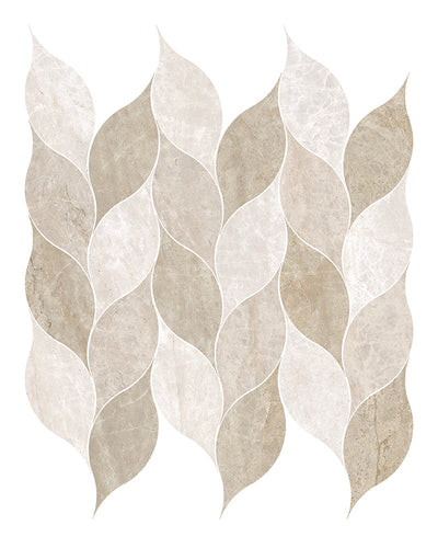Mix / Leaf Mosaic / Matte