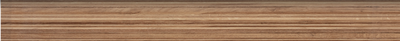 Honey / 2.5x24 Bullnose / Matte