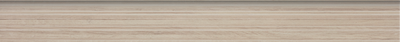 Ivory / 2.5x24 Bullnose / Matte