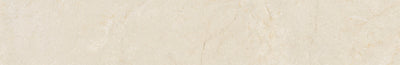 Marfil / 2.5x13 Bullnose / Ceramic Glossy