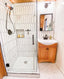 White 3x12 Picket