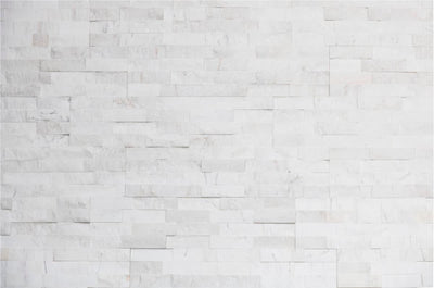 Gilded Frost Ledgestone Marble / 6x24 / Splitface