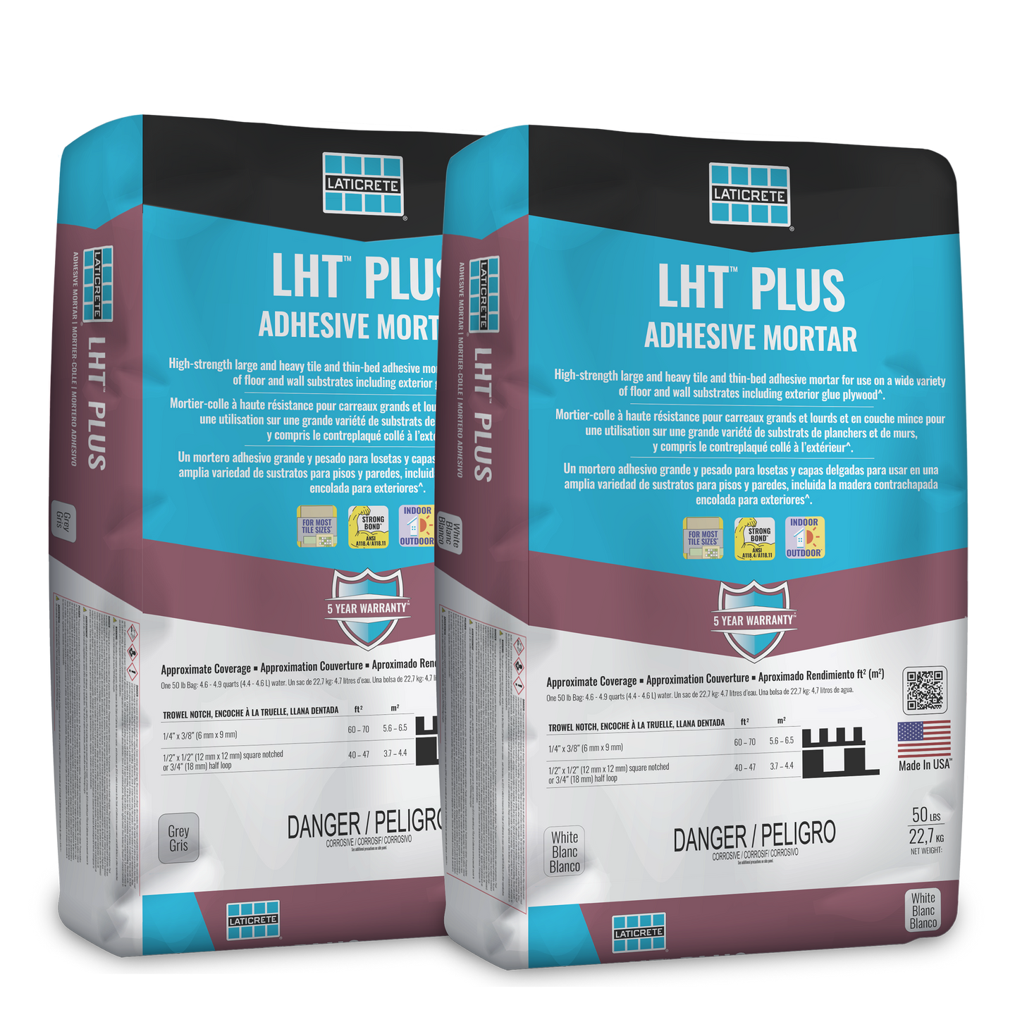 LHT™ Plus Thin-Set