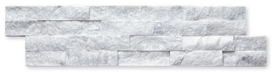 Moonlit / Ledger Panel 6x24 / Split Faced