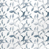 Muted Blue
