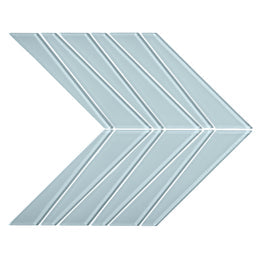 Oceania / Chevron Mosaic / Glossy