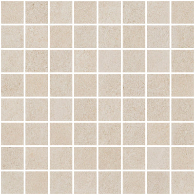 Almond / 1.5x1.5 Mosaics / Natural