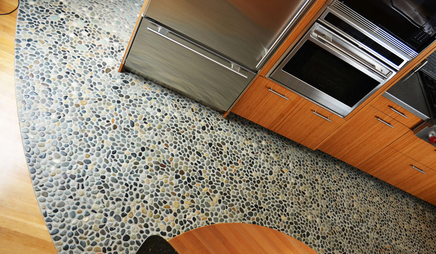 Level Pebbles – TileAmerica