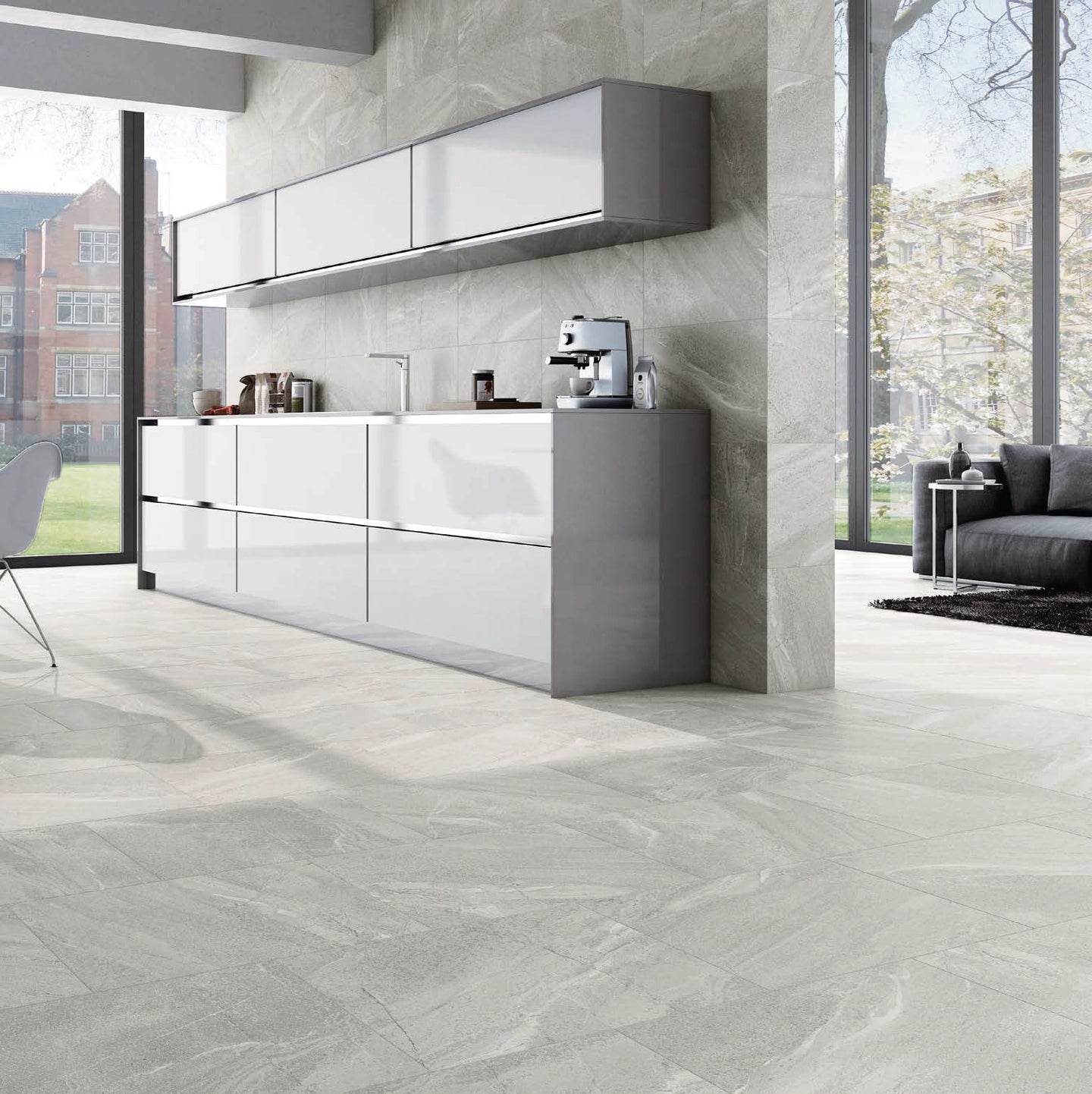 Roca Sandstone Porcelain