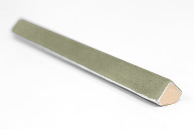 Sage / 0.4x4 Quarter Round / Glossy
