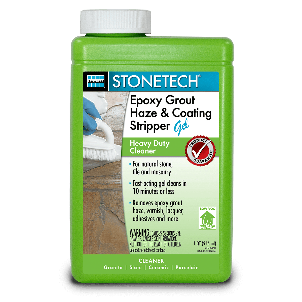 Stonetech Colour STONETECH® Epoxy Grout Haze & Coating Stripper – TileAmerica