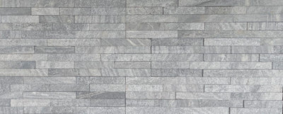 Smoke Grey Shadowstone Marble / 6x24 / Flamed