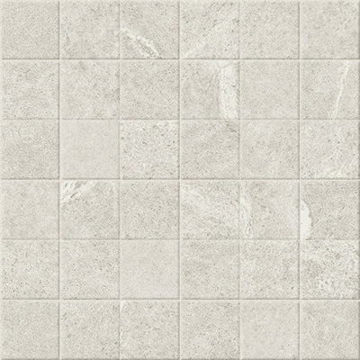 Dolomite White / 2x2 Mosaic / Matte