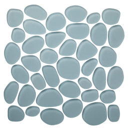 Stratos / Pebbles Mosaic Sheet / Matte