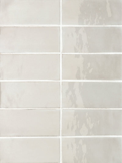 Ivory Glow / 2x6.5 / Glossy