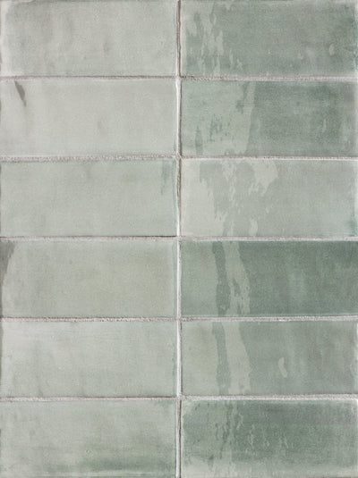 Mint / 2x6.5 / Glossy