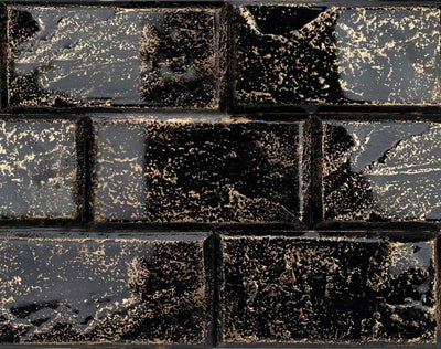 Black Hills Metallic Gold / 4x8 / Glazed Sandstone