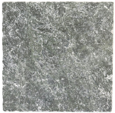 Teos Green / 6x6 / Tumbled