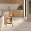 Almond 1.5x1.5 Mosaics and 12x24
