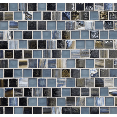 Aogashima / 1x1 Mosaic / Glossy