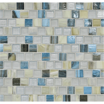 Kangaroo Island / 1x1 Mosaic / Glossy