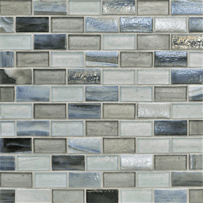 Pamukkale / 1x2 Mosaic / Glossy