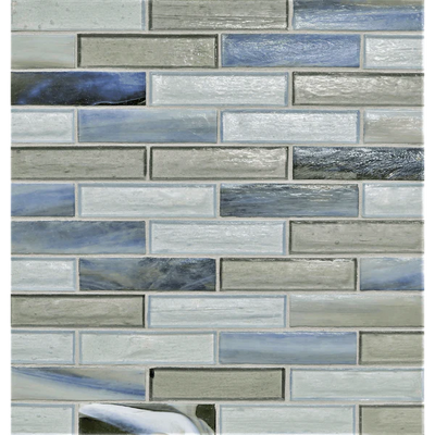 Pamukkale / 1x4 Mosaic / Glossy