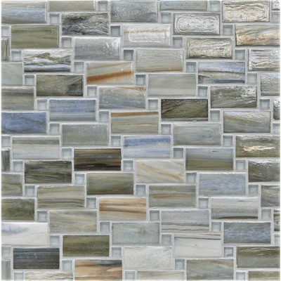 Kangaroo Island / 1x2 Vineyard Mosaic / Glossy