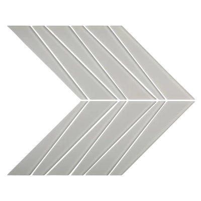 Tule / Chevron Mosaic / Matte