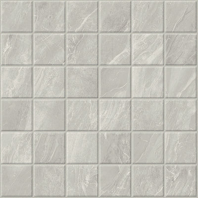 Vanta Gray / 2x2 Mosaic / Matte