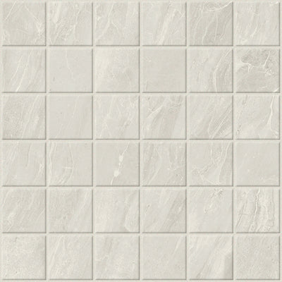 Vanta White / 2x2 Mosaic / Matte