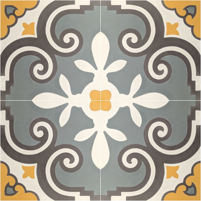 Aline 4 / 8x8 / Matte