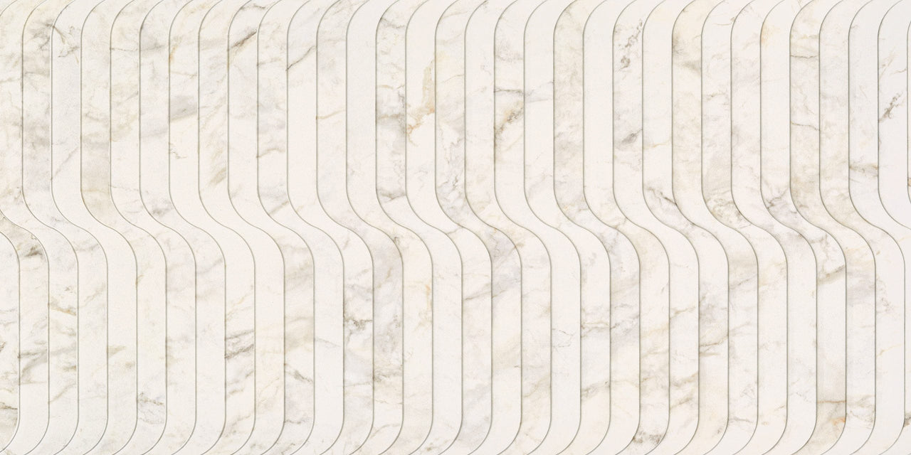 Apuano Oro Stream Porcelain – TileAmerica