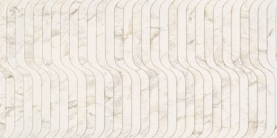 Oro / 24x48 Stream / Porcelain Matte
