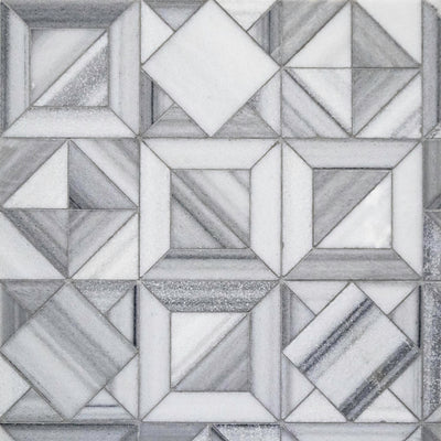 Hollywood / Mosaic / Multi Finish