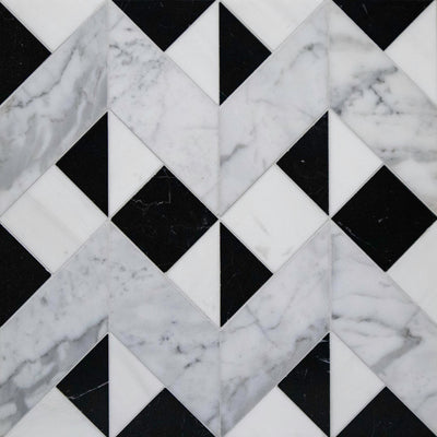 Nicos / Mosaic / Honed