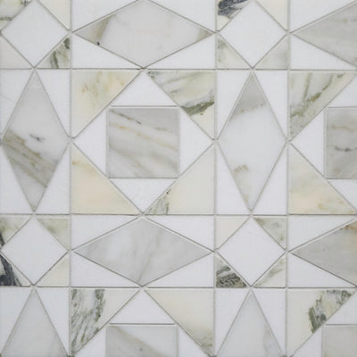 Diamente / Mosaic / Honed