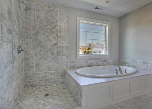 White Venatino Marble