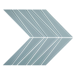 Stratos / Chevron Mosaic / Matte