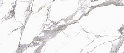 Calacatta White / Please Check Description / Matte