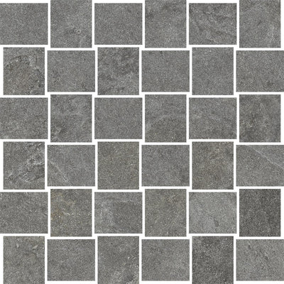 Grey / 1.5x2 Intreccio / Matte