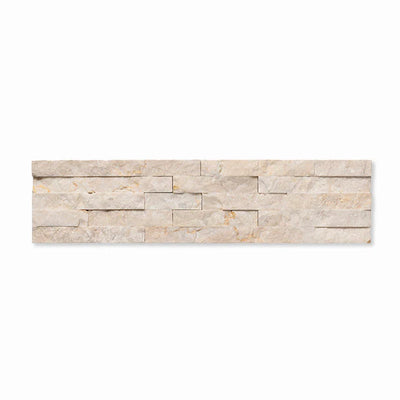 Budi Creme / Mini Split 3x11.75 / Split Faced