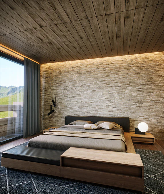 Natural Ledger Stones