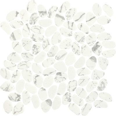Calacatta / Pebbles / Matte