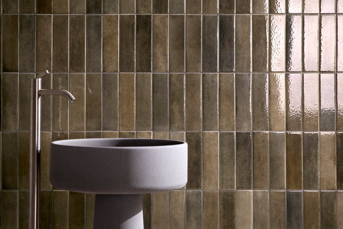 Craft: Ceramic Tile - 2.5x9 - Tile America