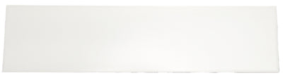 White / 4x16 / Matte