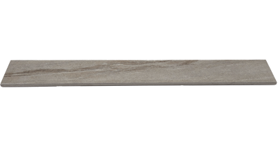 Greige / 3x24 Bullnose / Matte