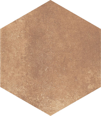 Toscana / 9x10 Hexagon / Matte
