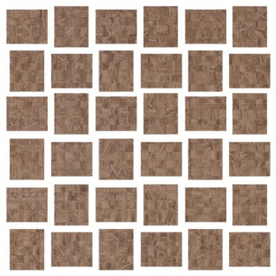 Sand / 1.5x2 Intreccio Mosaic / Matte