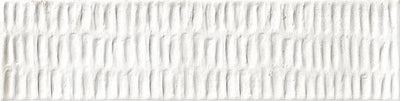 White / 2.4x9.7 Deco / Matte
